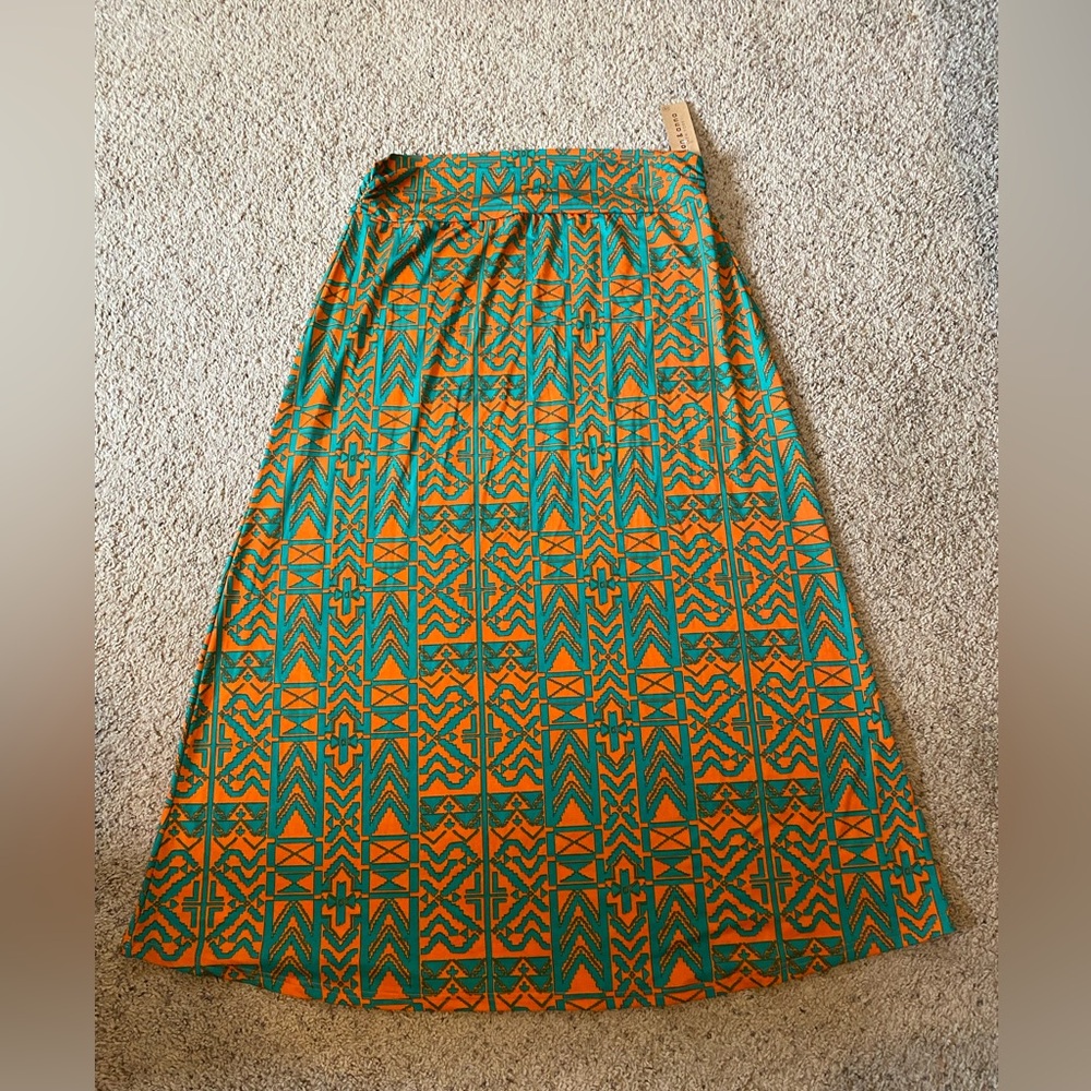 Jon & Anna New York Maxi Skirt Size 2x